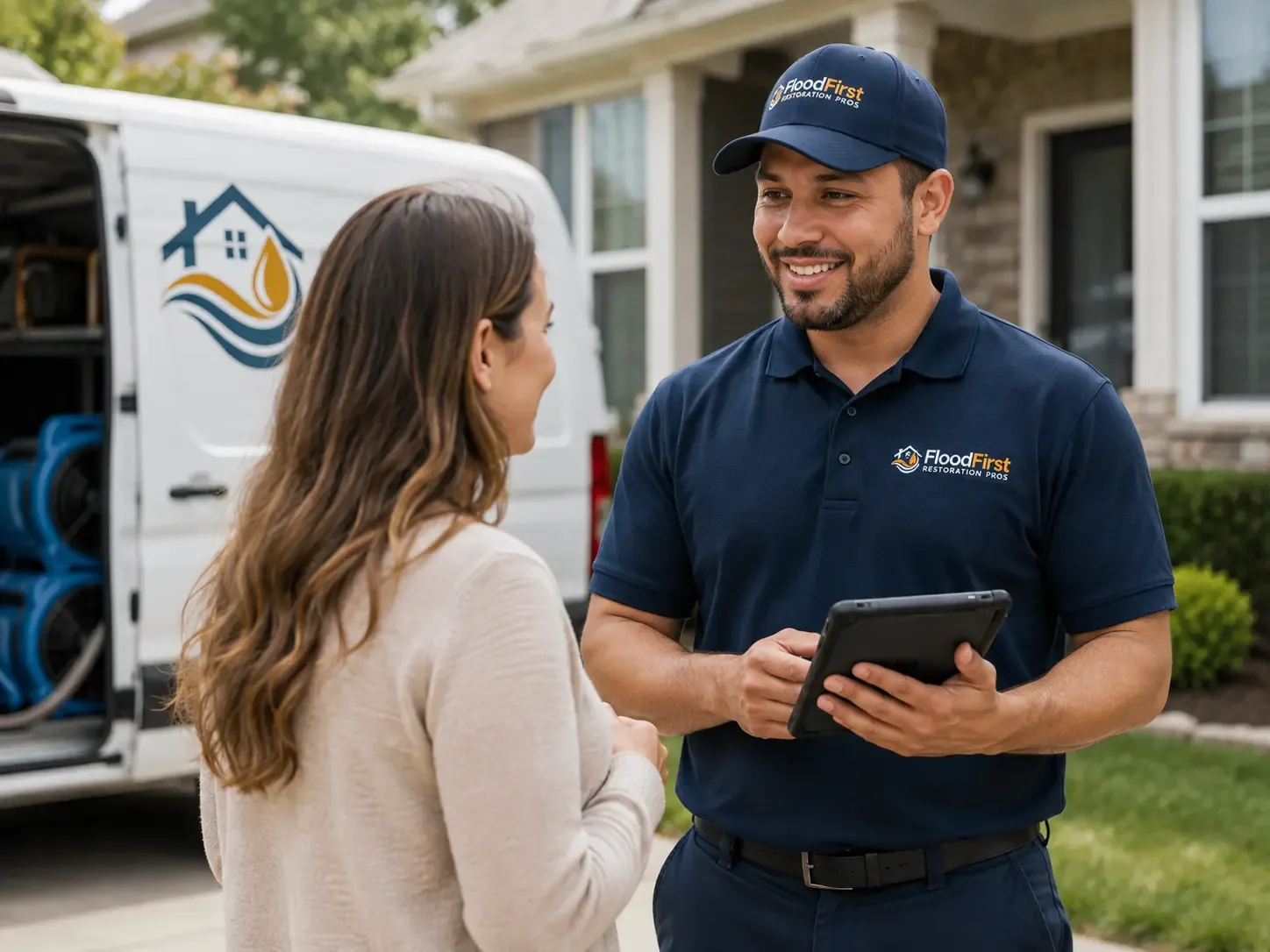 Flood Damage Restoration Hubbard, OH FAQs